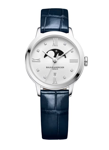 baume mercier official site